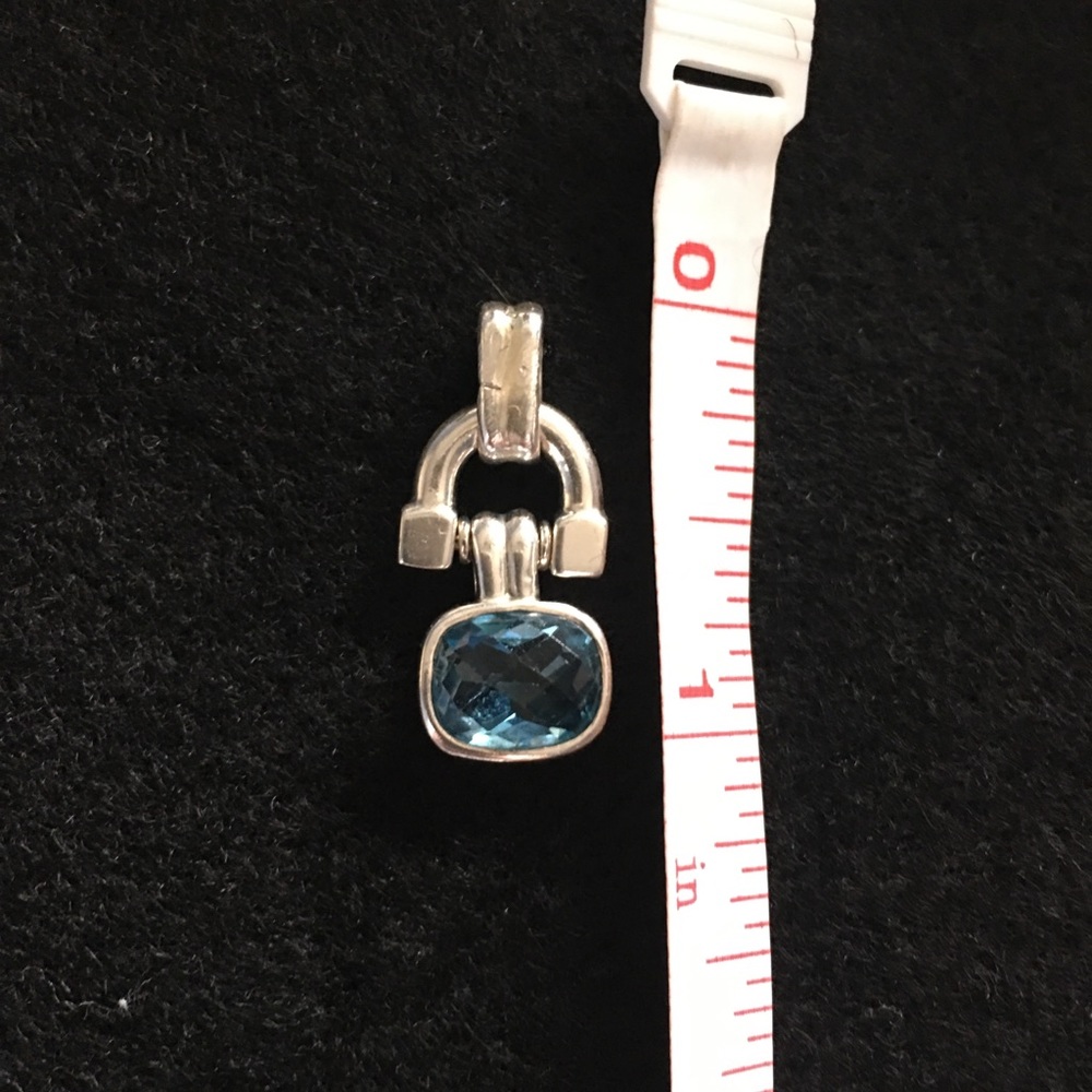 Silver Pendant